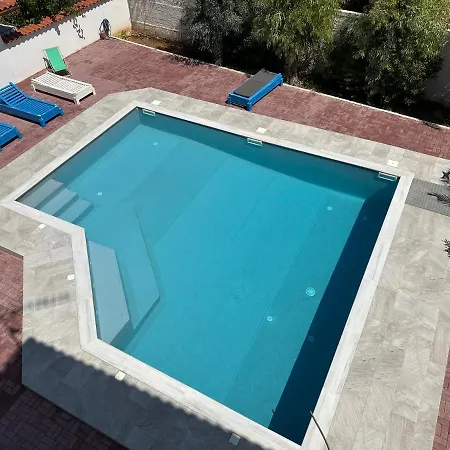Clara Apartment *